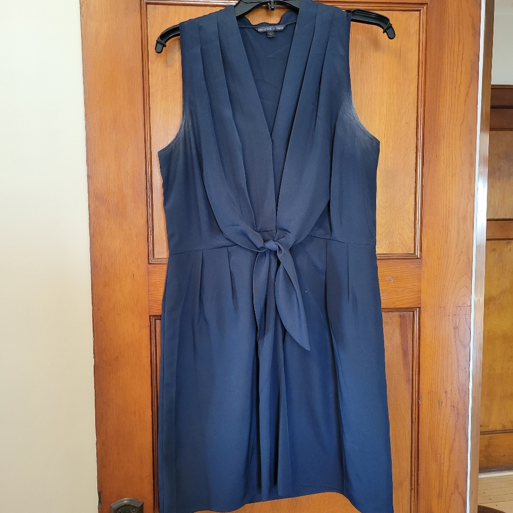 Women's Navy Dress